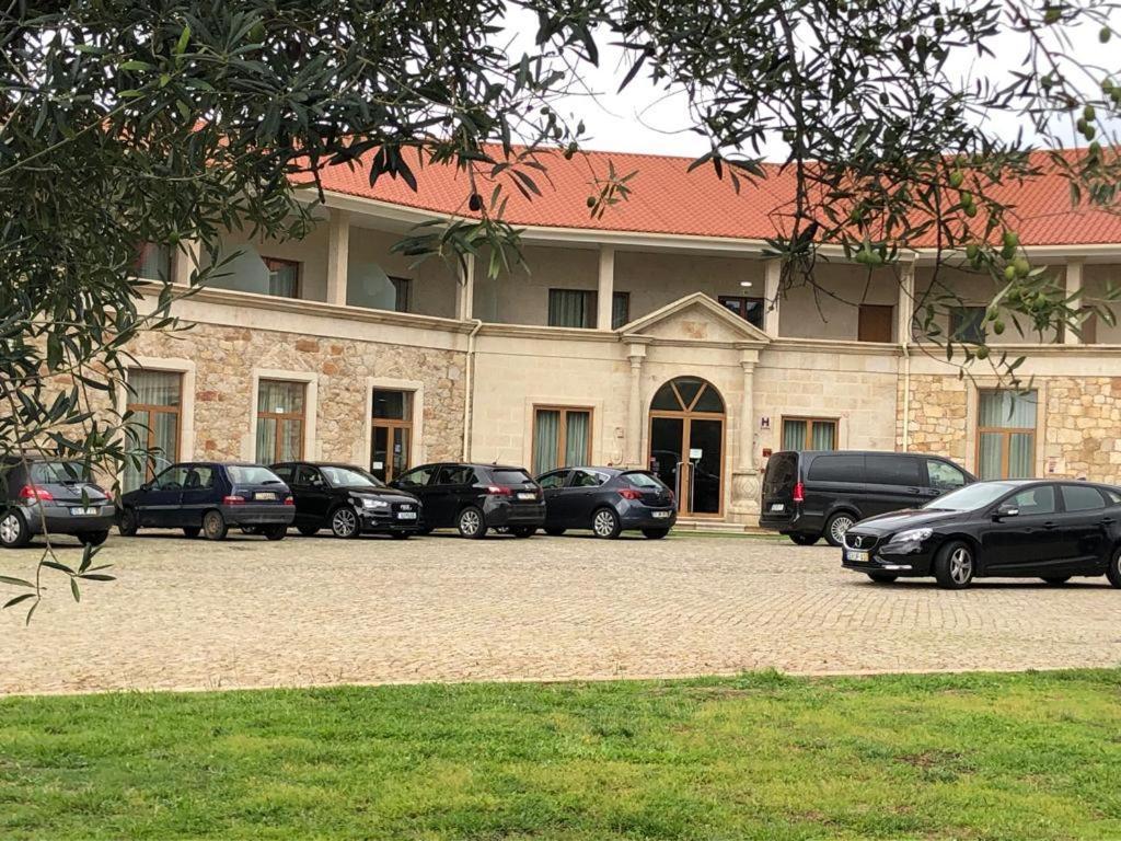 Palace Hotel & Spa Termas De Sao Tiago Penamacor Eksteriør bilde