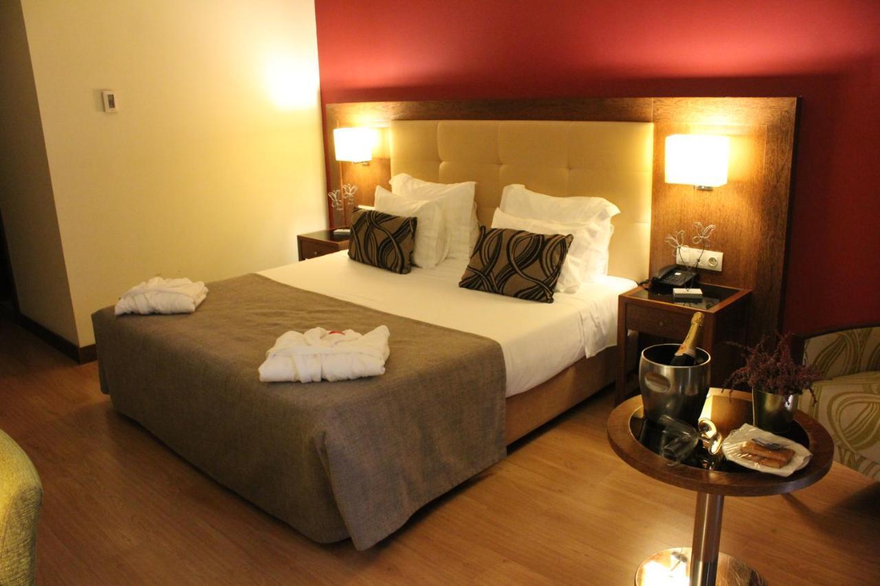 Palace Hotel & Spa Termas De Sao Tiago Penamacor Eksteriør bilde