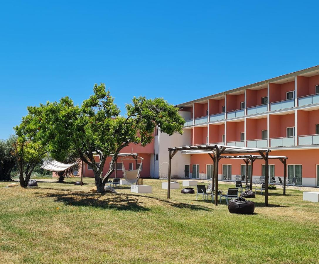 Palace Hotel & Spa Termas De Sao Tiago Penamacor Eksteriør bilde
