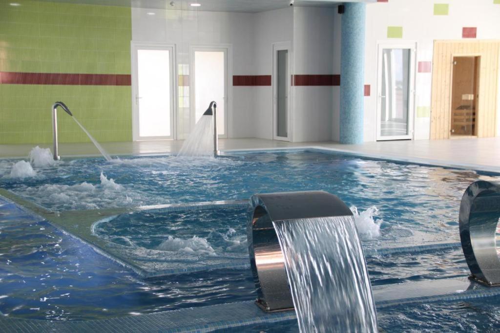 Palace Hotel & Spa Termas De Sao Tiago Penamacor Eksteriør bilde