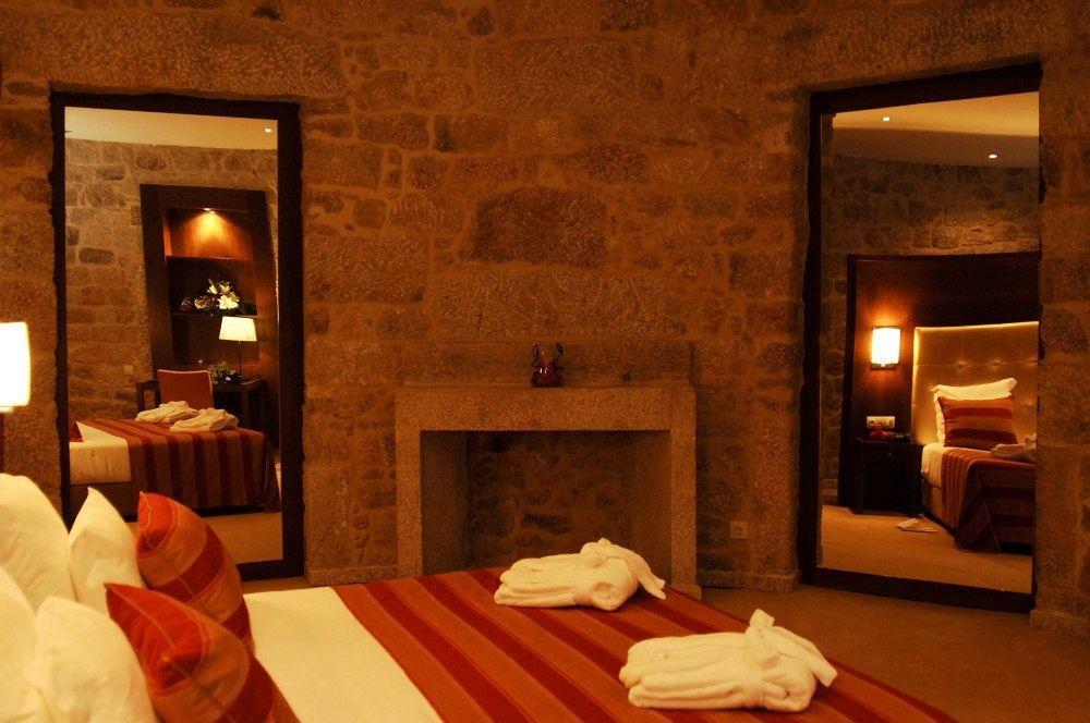 Palace Hotel & Spa Termas De Sao Tiago Penamacor Eksteriør bilde
