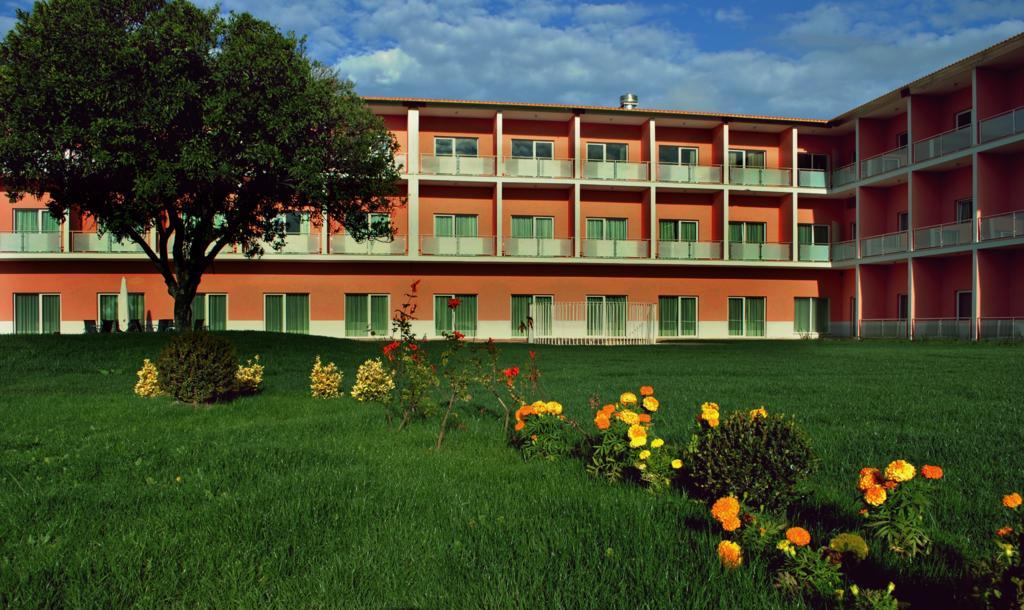 Palace Hotel & Spa Termas De Sao Tiago Penamacor Eksteriør bilde