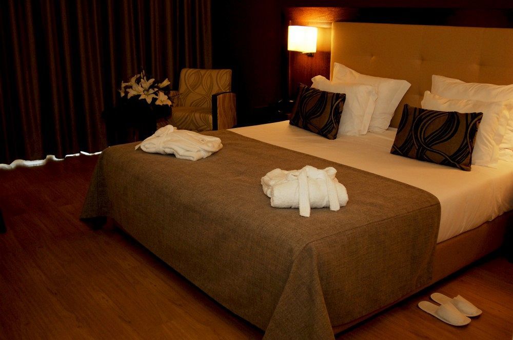 Palace Hotel & Spa Termas De Sao Tiago Penamacor Eksteriør bilde