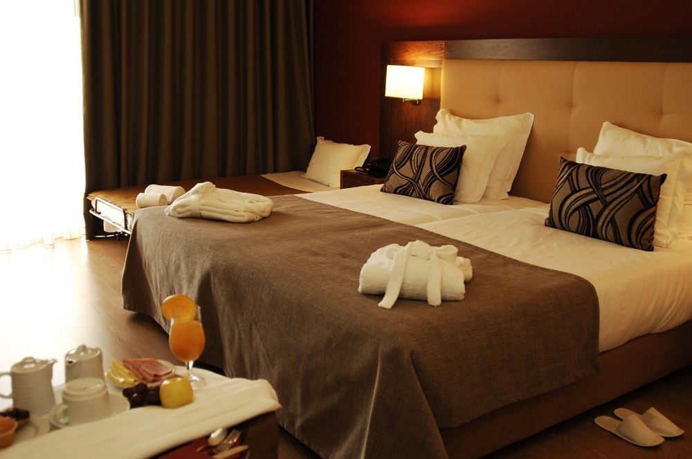 Palace Hotel & Spa Termas De Sao Tiago Penamacor Eksteriør bilde