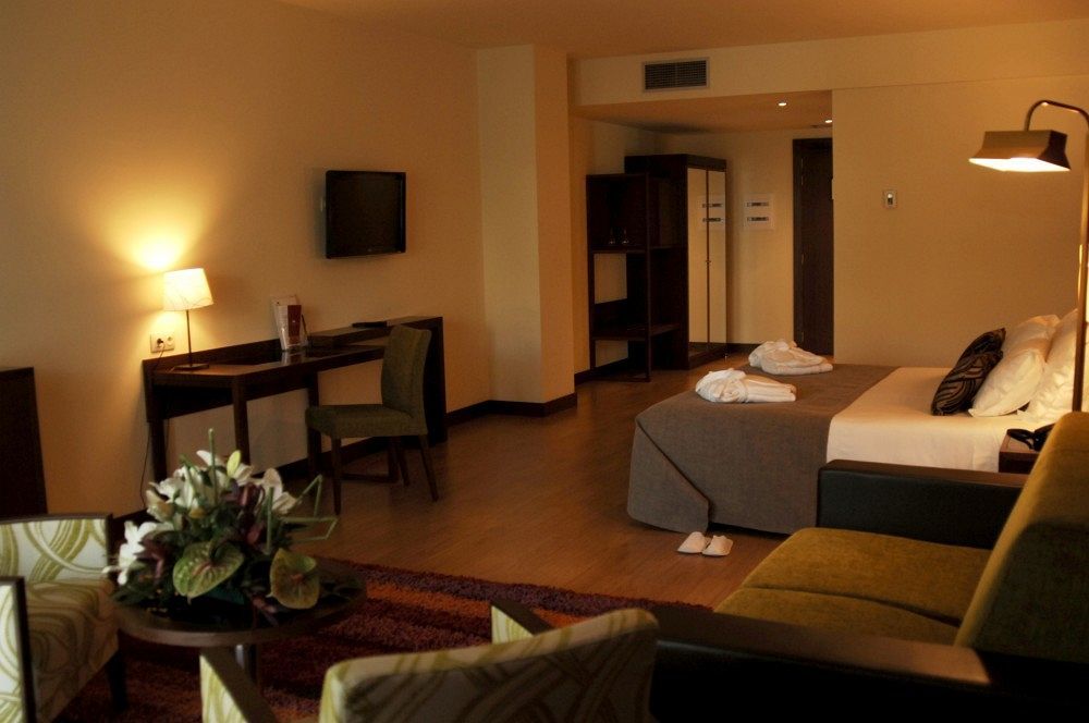Palace Hotel & Spa Termas De Sao Tiago Penamacor Eksteriør bilde