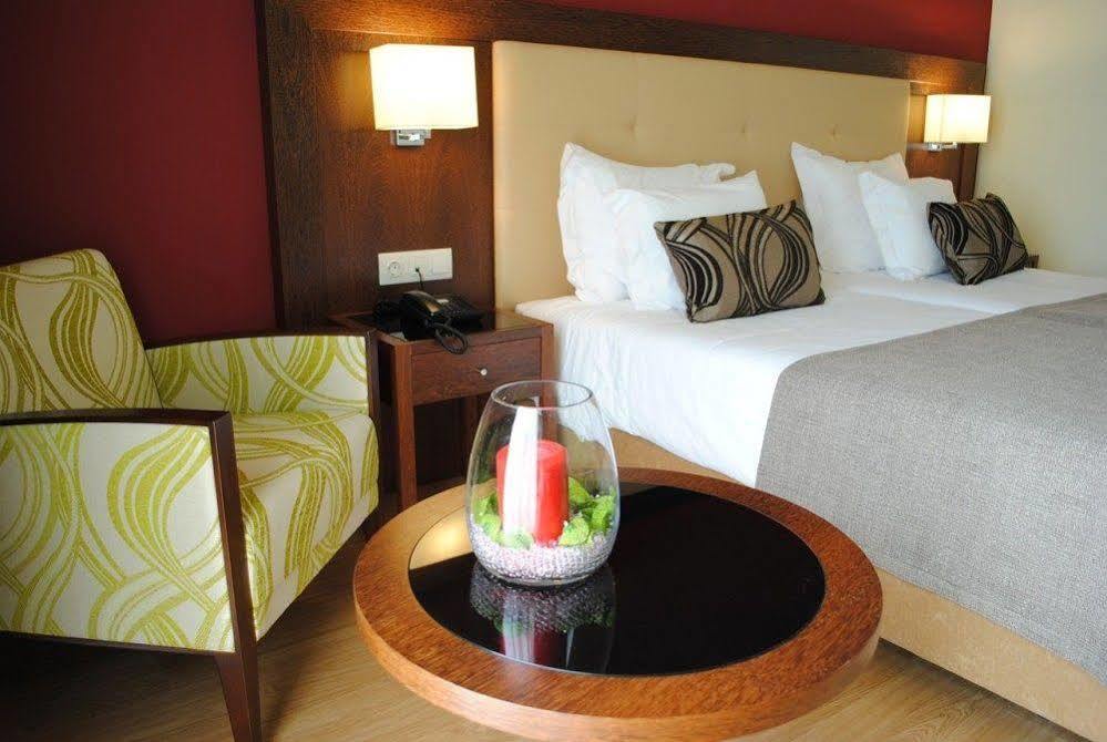 Palace Hotel & Spa Termas De Sao Tiago Penamacor Eksteriør bilde