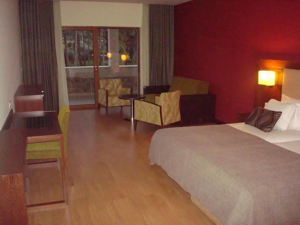 Palace Hotel & Spa Termas De Sao Tiago Penamacor Eksteriør bilde